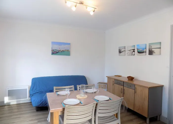 - 1er Etage Droit - 90m De La Apartment Ronce-les-Bains